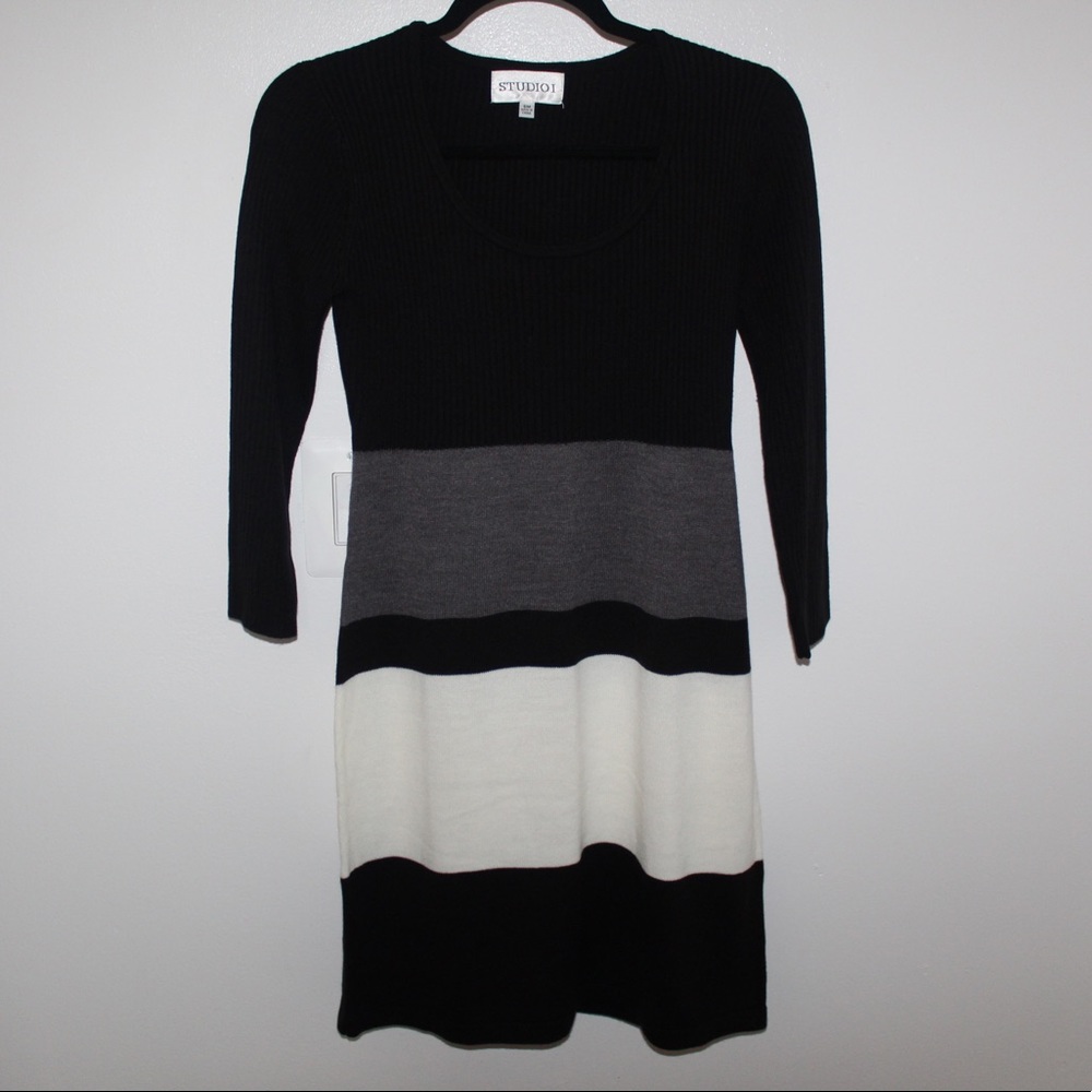 STUDIOI Sweater Dress